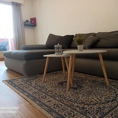 Super Appartement Avec Terasse Bischheim Luaran gambar