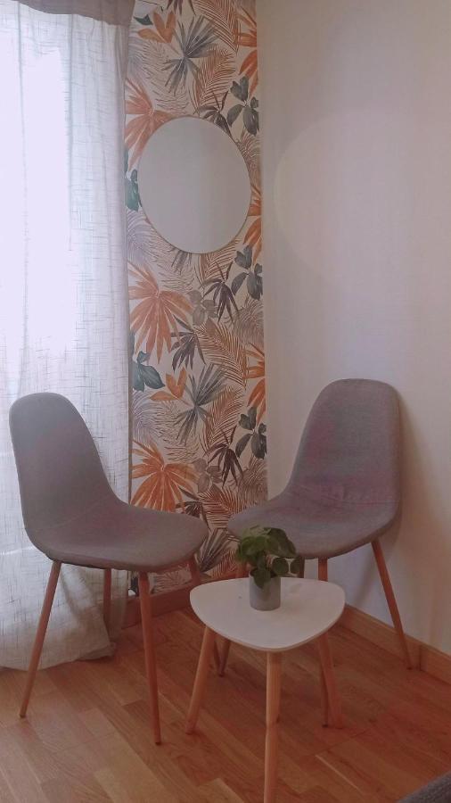 Super Appartement Avec Terasse Bischheim Luaran gambar